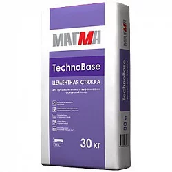 Цементная стяжка «TechnoBase»