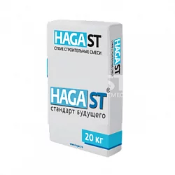 Теплоизоляционный кладочный раствор HAGA ST TERMO ST LT-160
