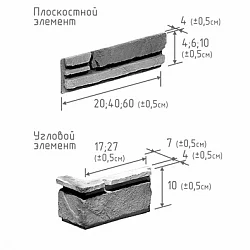 Камрок Горное шале 53270