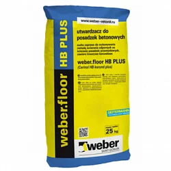 Упрочнитель бетонных полов weber.floor HB PLUS