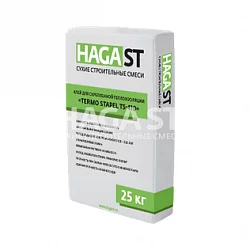 Штукатурно-клеевая смесь HAGA ST TERMO ST TS-410