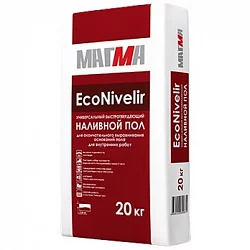 Универсальный быстротвердеющий наливной пол «EcoNivelir»