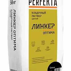 Кладочный раствор Линкер Оптима черный