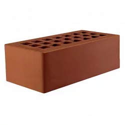 Красный Железногорский кирпич
