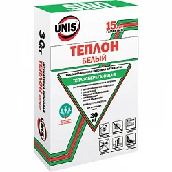 Штукатурка Теплон (теплоизолир.)