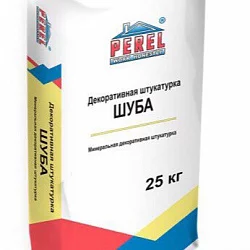 Декоративная штукатурка Шуба Perel