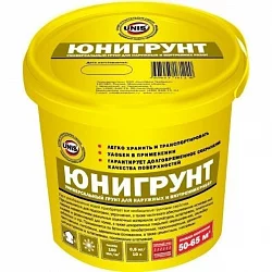 Грунтовка Юнигрунт