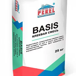 Клеевые смеси Perel Basis 