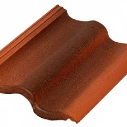 Черепица  Baltic tile спец. антик красный