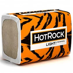 Утеплитель Hotrock Лайт ЭКО 27 100