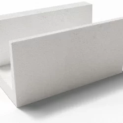 Блок п-образный Bonolit D500 500х400х250