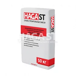 Цветной кладочный раствор облицовочный HAGA ST KELLE KS-850 желтый