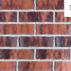 Керамическая облицовочная плитка Lode MAXIM угловая, 250x10x65
