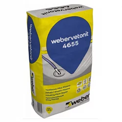 Высокопрочный промышленный пол weber.vetonit 4655