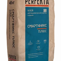 Клей плиточный Смартфикс Плюс 40 кг