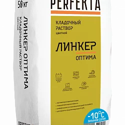 Кладочный раствор Линкер Оптима Зимняя серия серый