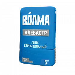 Гипс Алебастр, (30 кг)
