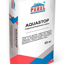 Гидроизоляционная смесь Perel AS AQUASTOP. Летняя версия