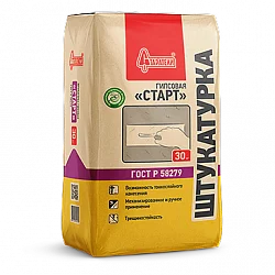 Штукатурка гипсовая СТАРТ Старатели