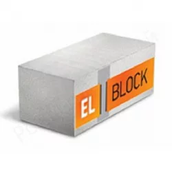 Блоки El-block D500 600х200х300