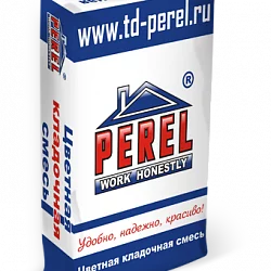 Цветные кладочные растворы Perel SL 