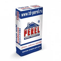 Затирка Perel RL шоколадная