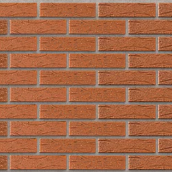 Кирпич Классик Bunt М-150 лицевой рифленый антик, Славянский кирпич