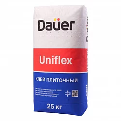 Клей усиленный UNIFLEX Dauer