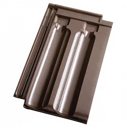 Черепица Koramic Tradi15 angob altschwarz
