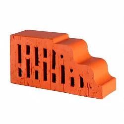 Кирпич 250x120x65 Janka Lode