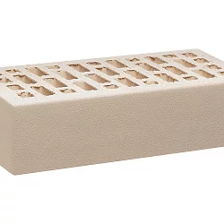 Белый кирпич