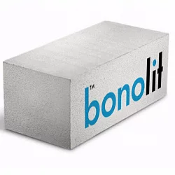 Блок Bonolit d300 600x200x250