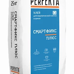 Клей плиточный Смартфикс Плюс