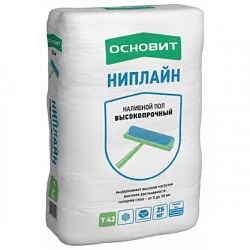 Наливной пол Основит Стартолайн