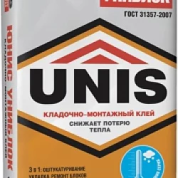 Юнис Униблок Зимний