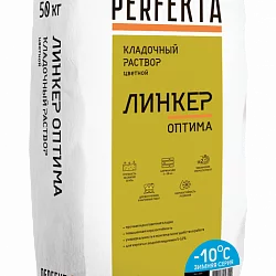 Кладочный раствор Линкер Оптима Зимняя серия черный