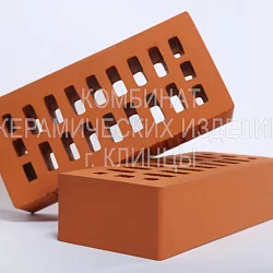 Кирпич Персик М175 Клинцовский